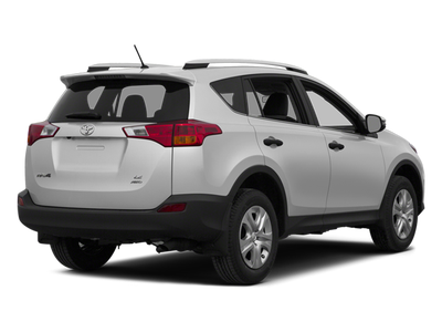 2014 Toyota RAV4 AWD 4dr Limited