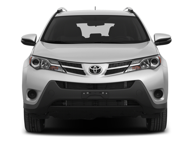 2014 Toyota RAV4 AWD 4dr Limited