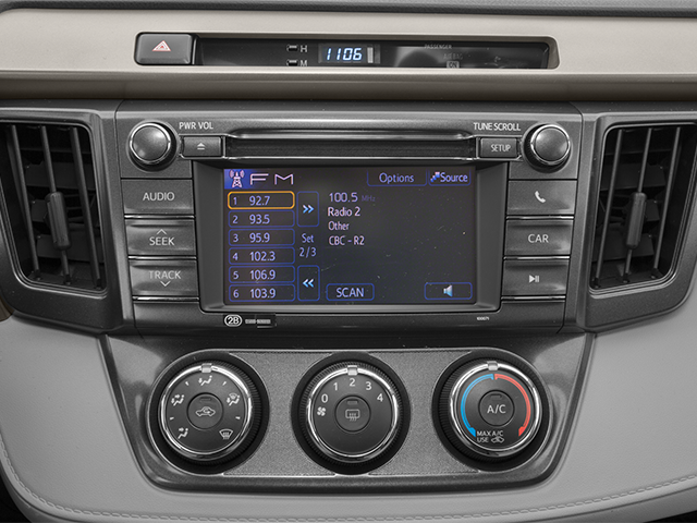 2014 Toyota RAV4 AWD 4dr Limited