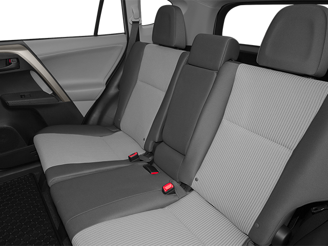 2014 Toyota RAV4 AWD 4dr Limited