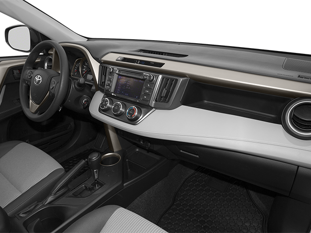 2014 Toyota RAV4 AWD 4dr Limited