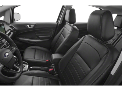 2018 Ford EcoSport SE 4WD