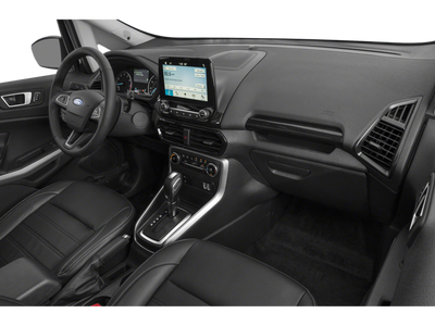 2018 Ford EcoSport Titanium 4WD