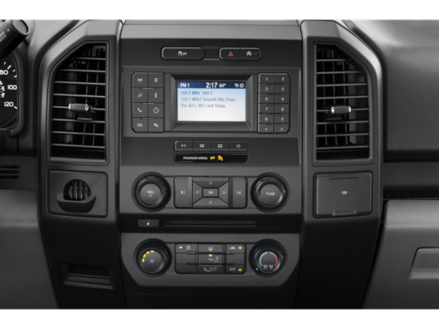 2018 Ford F-150 XLT 4WD SuperCab 6.5' Box