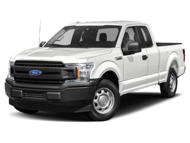 2018 Ford F-150 XLT 4WD SuperCab 6.5' Box
