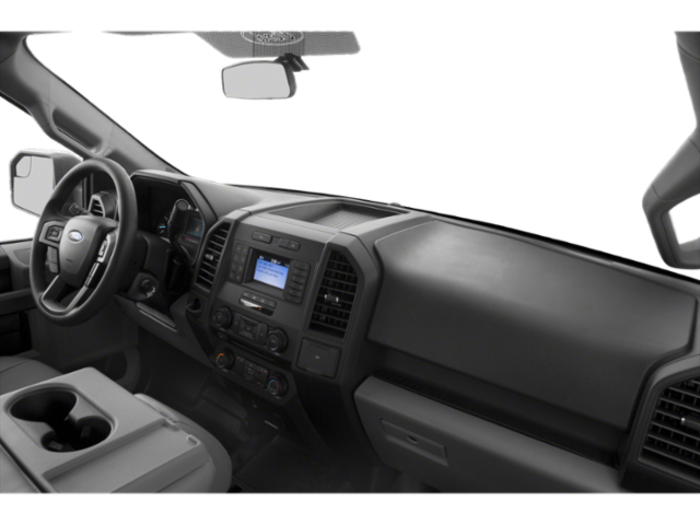 2018 Ford F-150 XLT 4WD SuperCab 6.5' Box