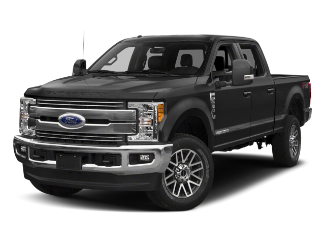 2018 Ford SUPER DUTY F-350 SRW CREW CAB PICKUP - STANDARD BED