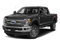 2018 Ford Super Duty F-350 SRW Platinum 4WD Crew Cab 6.75' Box