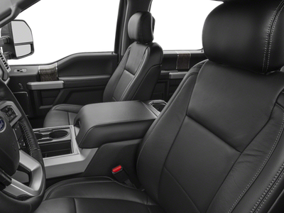 2018 Ford SUPER DUTY F-350 SRW CREW CAB PICKUP - STANDARD BED