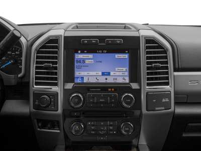 2018 Ford SUPER DUTY F-350 SRW CREW CAB PICKUP - STANDARD BED