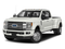 2018 Ford Super Duty F-450 DRW Platinum 4WD Crew Cab 8' Box