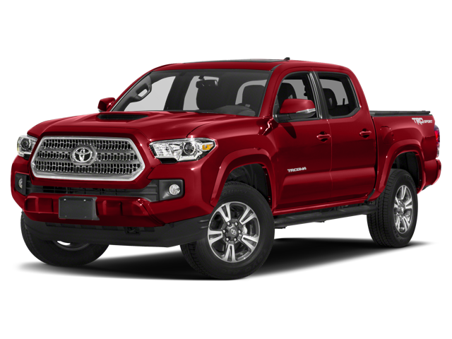 2018 Toyota TACOMA TRD SPORT