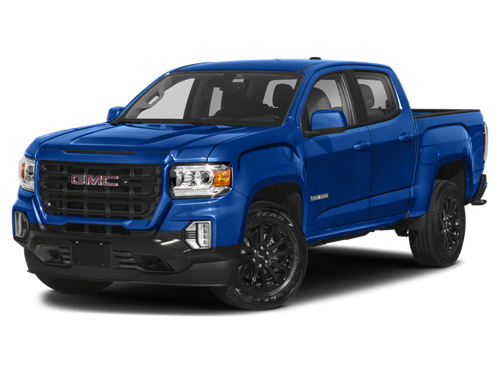 2022 GMC Canyon 4WD Crew Cab 128 Elevation