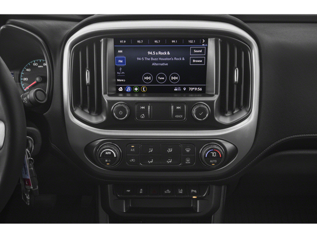 2022 GMC Canyon 4WD Crew Cab 128 Elevation