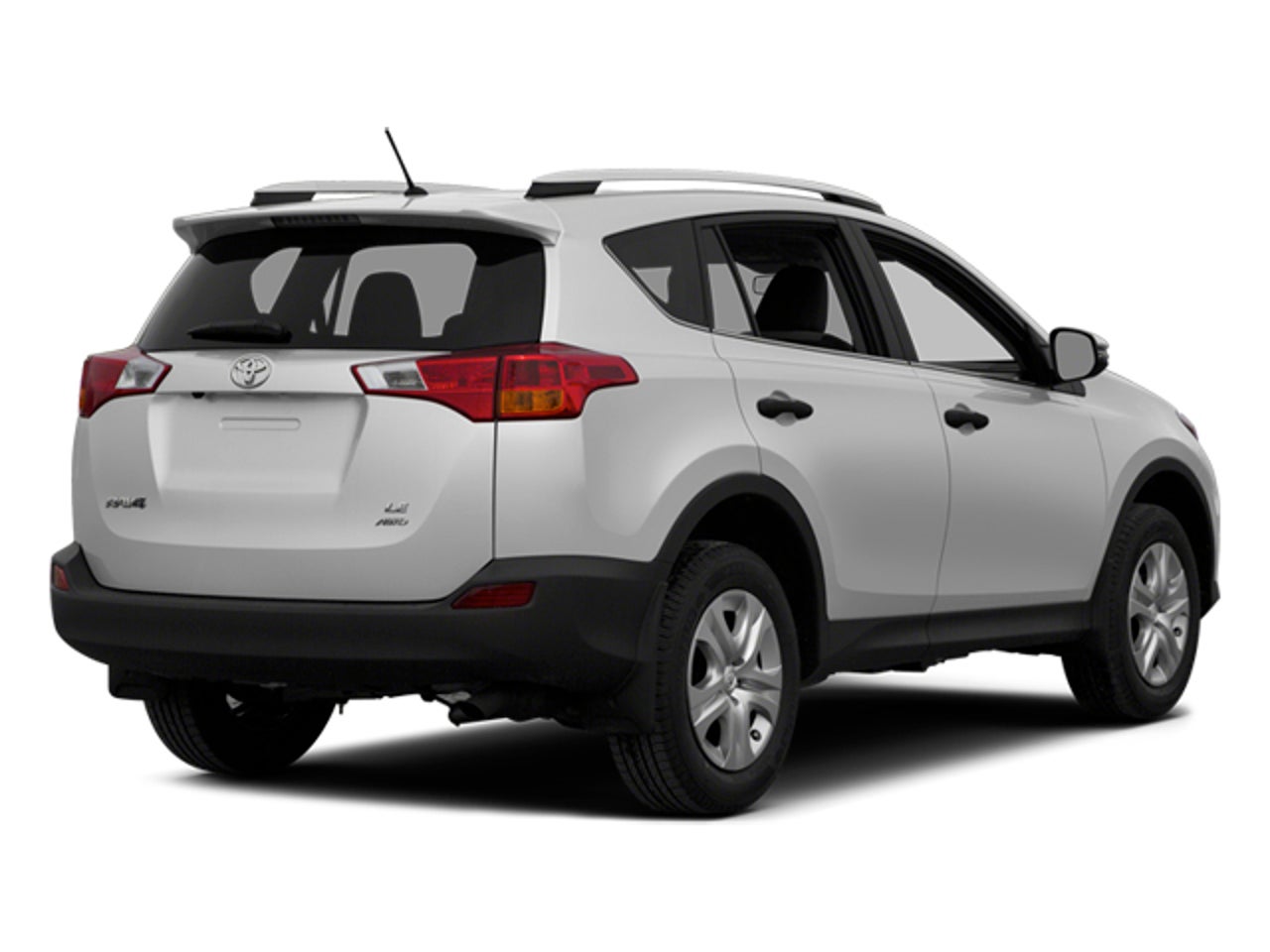 2014 Toyota RAV4 AWD 4dr Limited