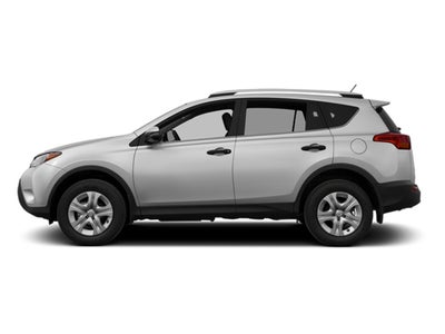 2014 Toyota RAV4 AWD 4dr Limited
