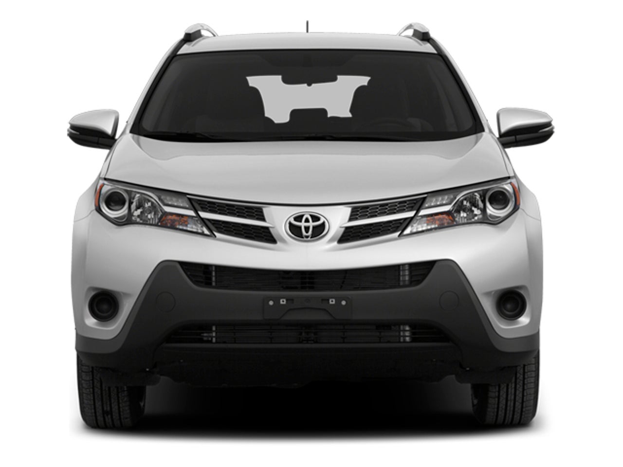 2014 Toyota RAV4 AWD 4dr Limited