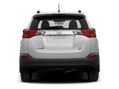 2014 Toyota RAV4 AWD 4dr Limited