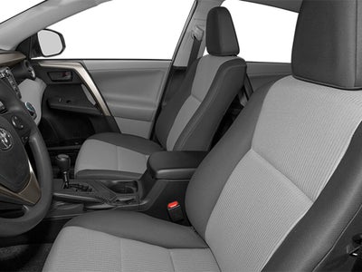 2014 Toyota RAV4 AWD 4dr Limited