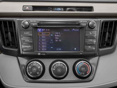 2014 Toyota RAV4 AWD 4dr Limited