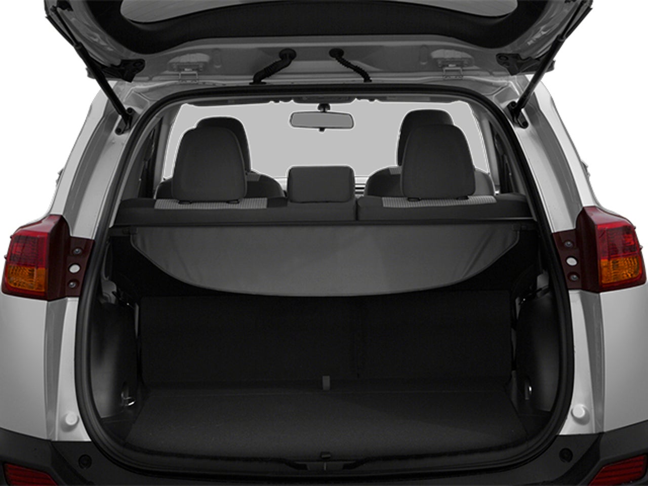 2014 Toyota RAV4 AWD 4dr Limited