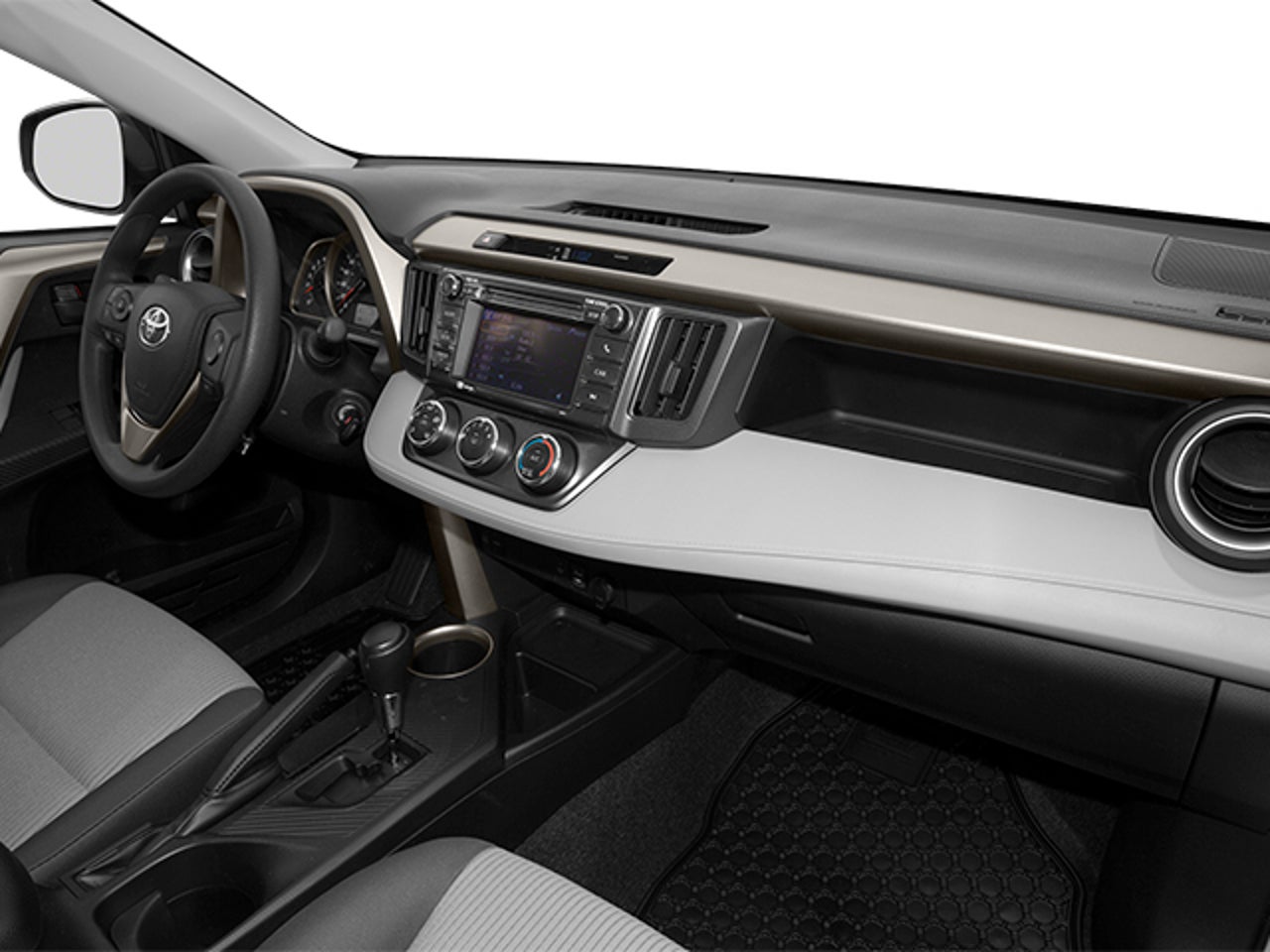 2014 Toyota RAV4 AWD 4dr Limited