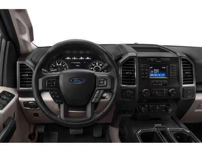 2015 Ford F-150 4WD SuperCab 145 XLT