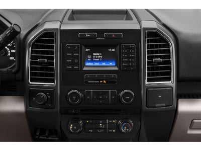 2015 Ford F-150 4WD SuperCab 145 XLT