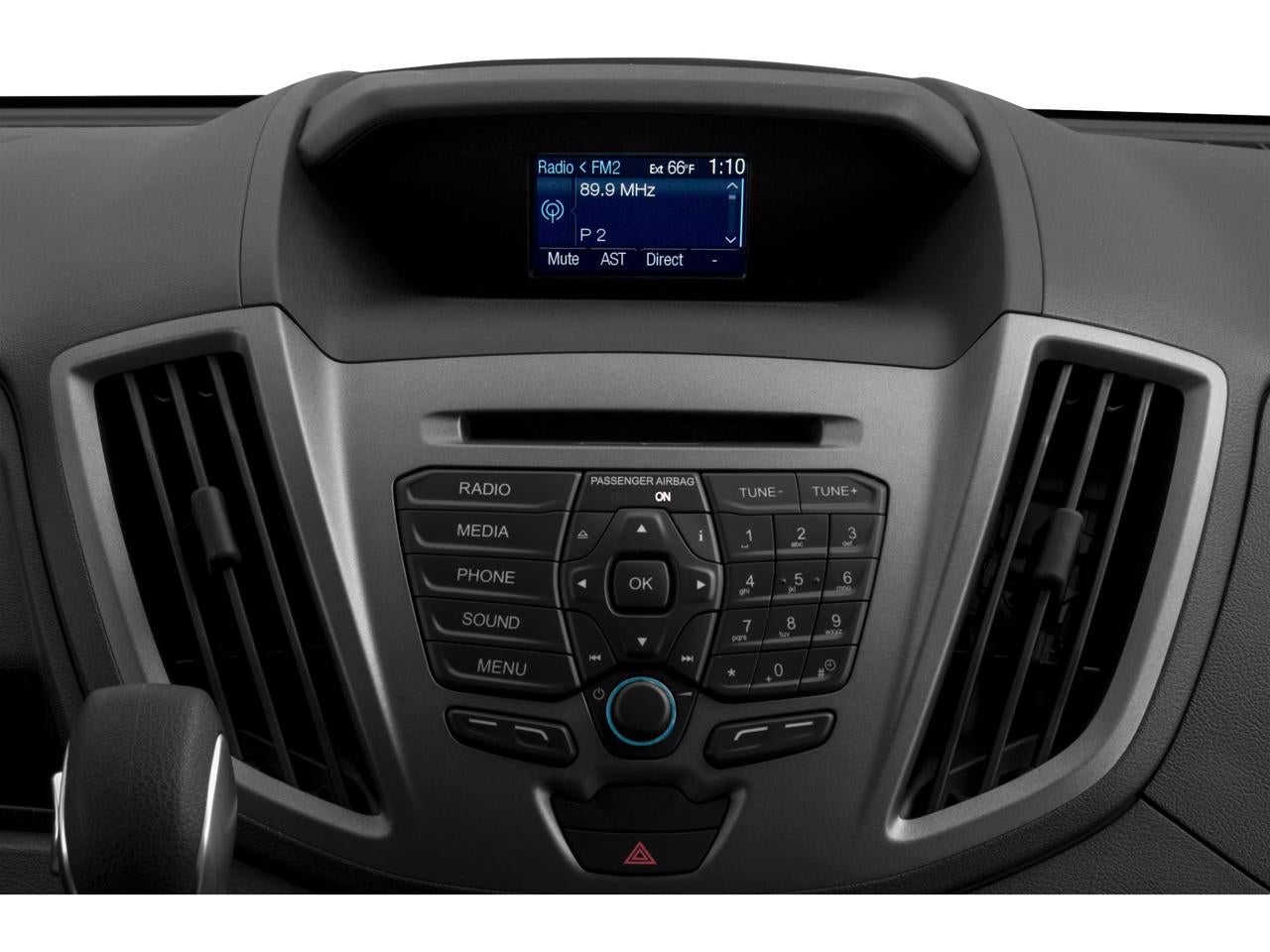 2015 Ford Transit Cargo Van T-250 148 Low Rf 9000 GVWR Swing-Out RH Dr