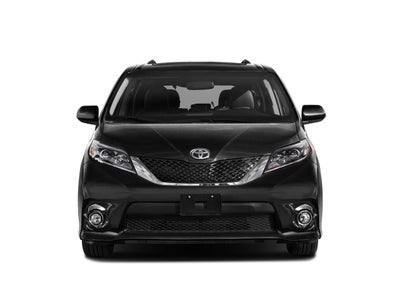 2015 Toyota Sienna 5dr 8-Pass Van SE FWD