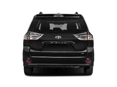 2015 Toyota Sienna 5dr 8-Pass Van SE FWD