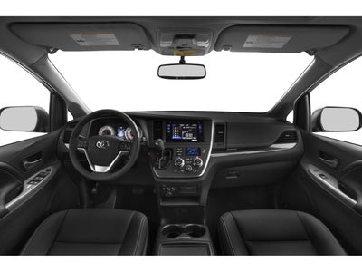 2015 Toyota Sienna 5dr 8-Pass Van SE FWD