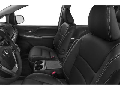 2015 Toyota Sienna 5dr 8-Pass Van SE FWD