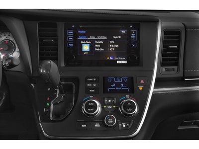 2015 Toyota Sienna 5dr 8-Pass Van SE FWD
