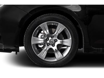 2015 Toyota Sienna 5dr 8-Pass Van SE FWD