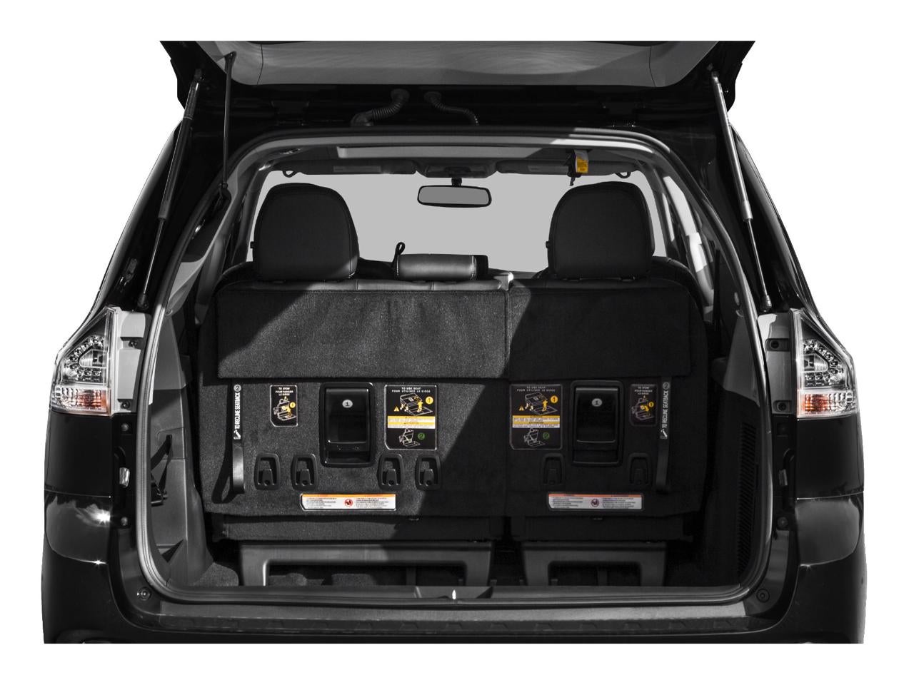 2015 Toyota Sienna 5dr 8-Pass Van SE FWD