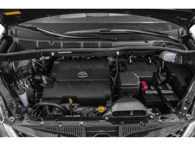 2015 Toyota Sienna 5dr 8-Pass Van SE FWD