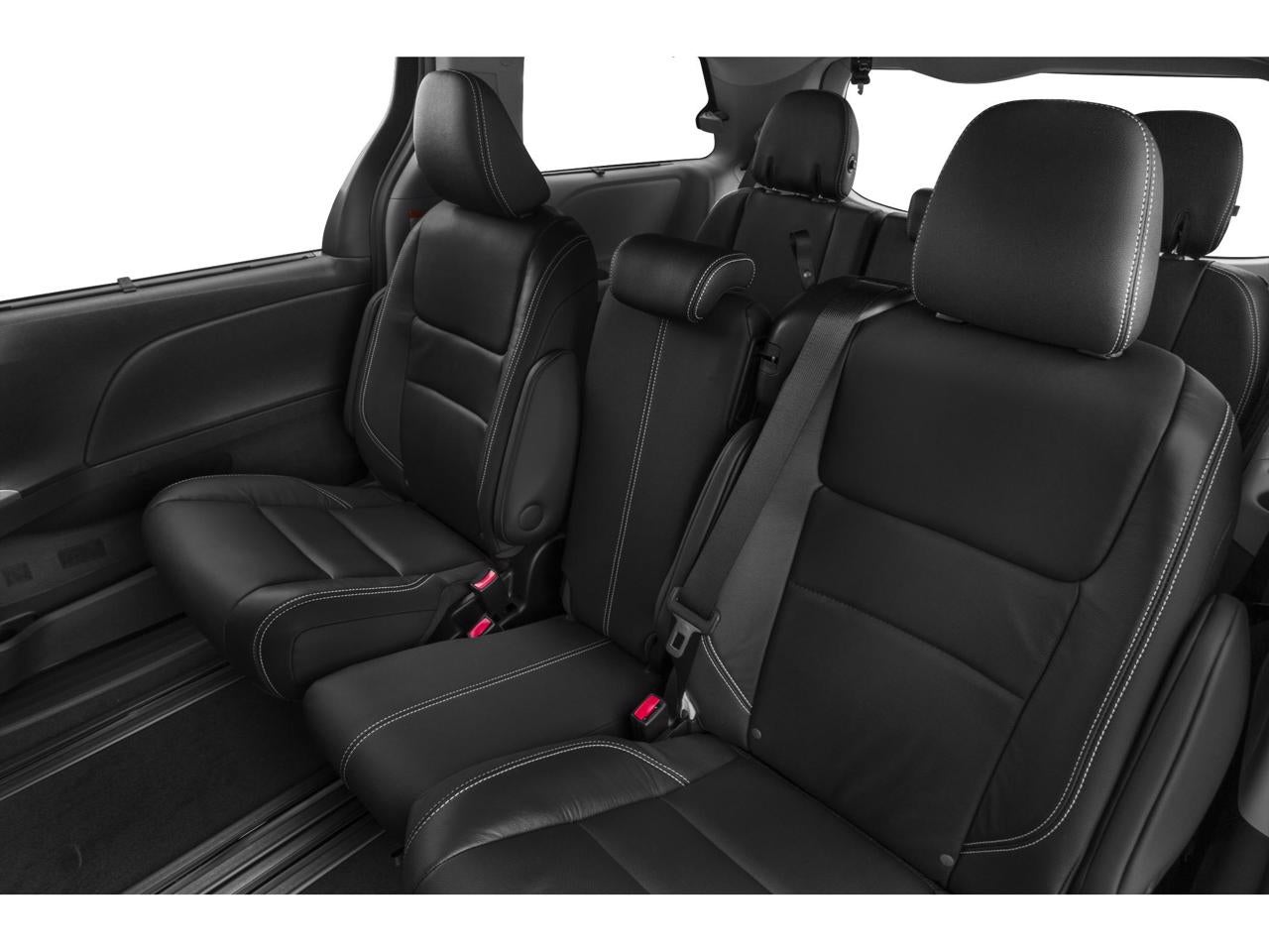 2015 Toyota Sienna 5dr 8-Pass Van SE FWD
