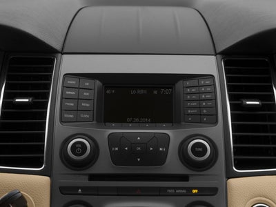 2016 Ford Taurus 4dr Sdn Limited AWD