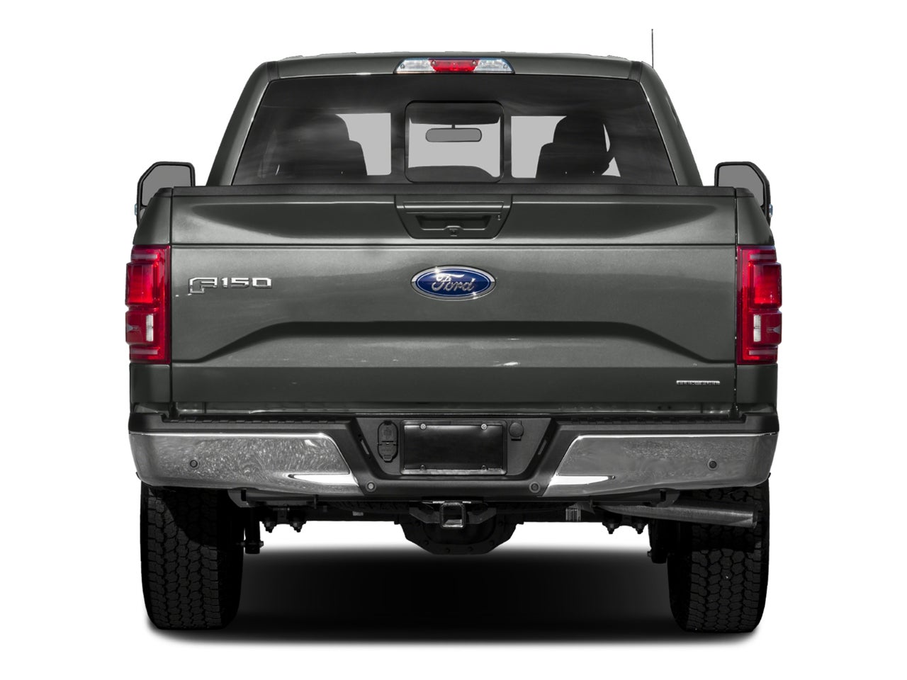 2016 Ford F-150 4WD SuperCrew 145 Lariat