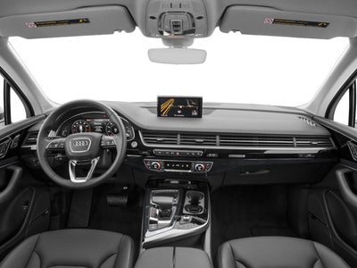 2017 Audi Q7 3.0 TFSI Premium Plus
