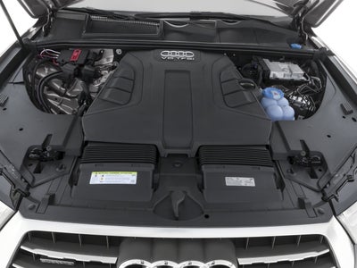 2017 Audi Q7 3.0 TFSI Premium Plus