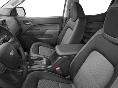 2017 Chevrolet Colorado 4WD Crew Cab 128.3 Z71
