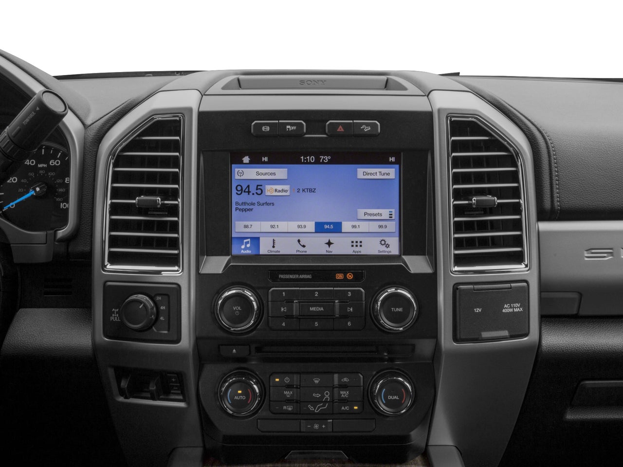 2017 Ford SUPER DUTY F-350 SRW LARIAT