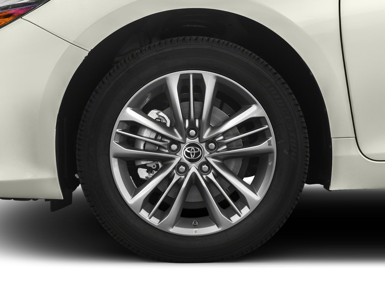 2017 Toyota CAMRY SEDAN