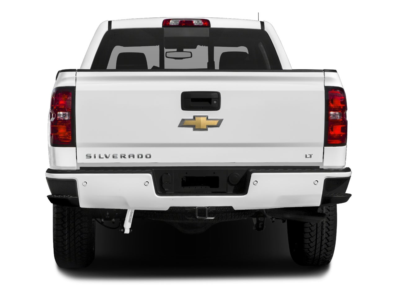 2018 Chevrolet SILVERADO 1500 DOUBLE CAB