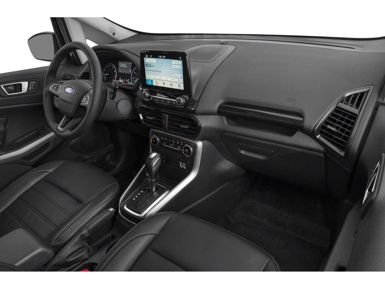 2018 Ford EcoSport Titanium 4WD