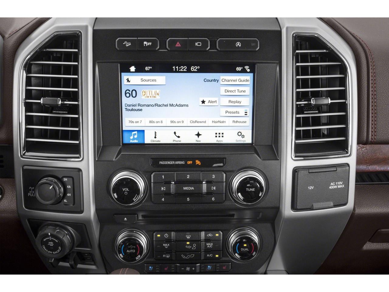 2018 Ford F-150 KING RANCH