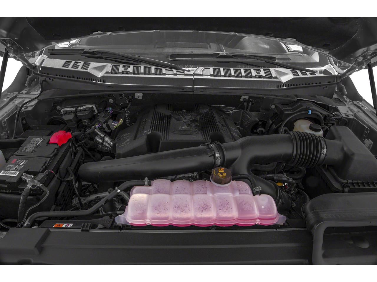 2018 Ford F-150 Lariat 4WD SuperCrew 5.5' Box