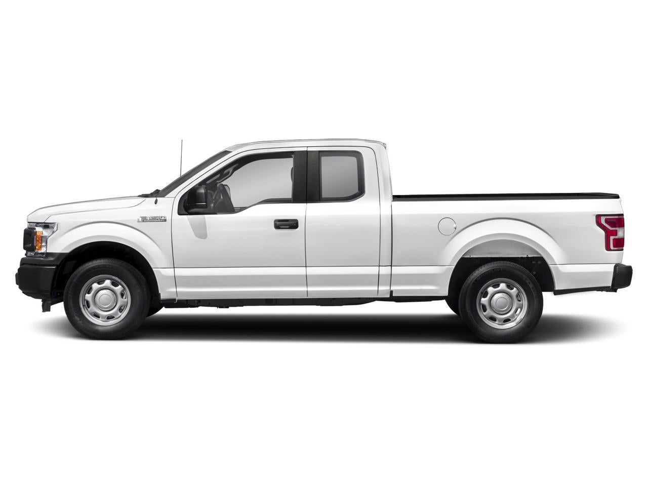 2018 Ford F-150 XLT 4WD SuperCab 6.5' Box